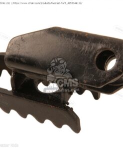 Alternative view of FOOTREST FR RH 43550-48501
