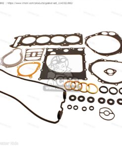 GASKET SET 11400-21882