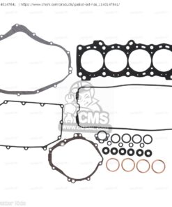 GASKET SET 11401-47841