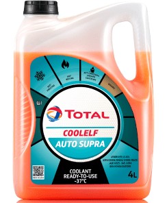 ELF Coolelf Auto Supra -37°C 5L Kylarvätska