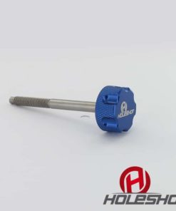 Holeshot, Luftfilterbult, BLÅ, Yamaha 03-17 YZ450F, 80-17 YZ250, 01-17 YZ250F, 85-17 YZ125, Suzuki 05-17 RM-Z450, 80-10 RM250, 80-10 RM125