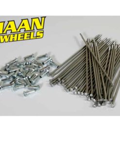 Haan Wheels, Ekersats (Haan), 16", BAK, Kawasaki 01-17 KX85, 97-00 KX80, Yamaha 02-17 YZ85, 97-01 YZ80, Suzuki 04-17 RM85, 02-03 RM85, 97-01 RM80