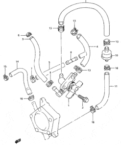 HOSE FUEL. 09359-50825-600