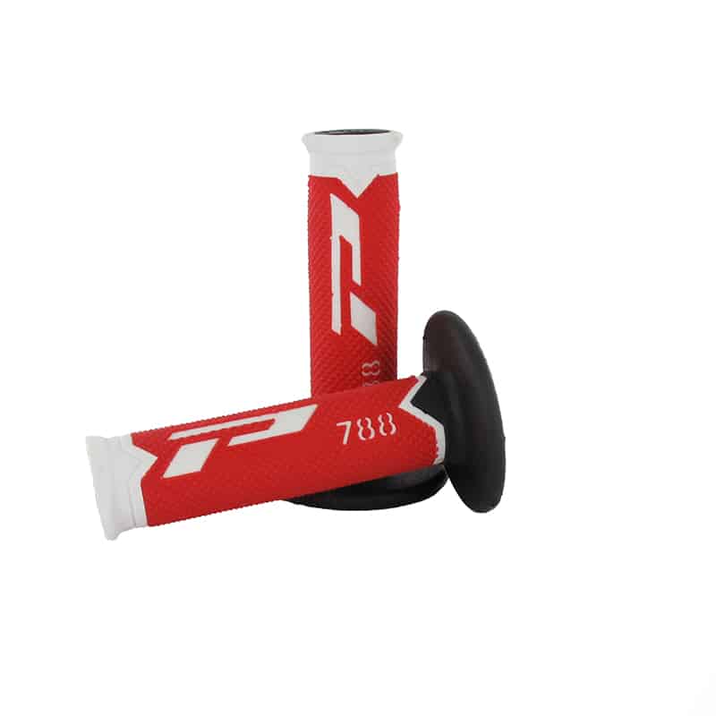 HANDTAG PROGRIP 788 RÖD/VIT/SVART