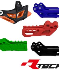 Rtech, Kedjestyrare, GRÖN, Kawasaki 14-17 KX85