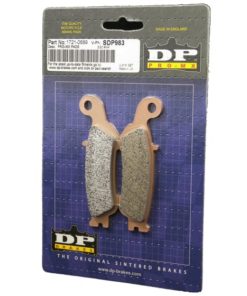 Bromsbelägg FRAM HUSQVARNA KTM GASGAS HUSABERG SHERCO TM Till bl.a.