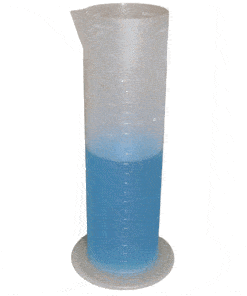 Oljemått/Mätglas 500ml