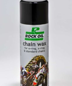 Rock Oil, Kedjewax i sprayform, 400ml