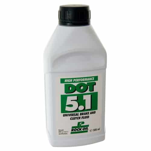 Bromsvätska Dot 5.1 500ml
