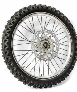 Moto-Master Bromsskiva Flames BAK Suzuki 06-10 RM250 06-10 RM125
