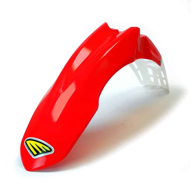 Cycra Framskärm Ventilerad RÖD Honda 09-12 CRF450R 10-13 CRF250R