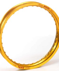 Haan Wheels, Excel Fälg, 2,15, 18", BAK, GULD