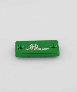 Holeshot Lock Bromsvätskebehållare Fram GRÖN Kawasaki 07-16 KLX450 06-17 KX450F 93-08 KX250 04-17 KX250F 93-08 KX125 01-17 KX85 00-17 KX65 00-03 KX60/KX500 93-00 KX80