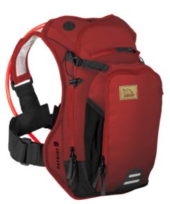 USWE, Patriot 9 Chilli Röd