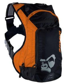 USWE, Ranger 9 Orange/Svart