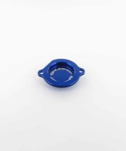 Holeshot, Lock till oljefilter, BLÅ, KTM 03-07 450 EXC-F/525 EXC, 03-06 450 SX-F, 01-06 250 EXC, 06-13 250 EXC-F, 06-12 250 SX-F, 01-07 400 EXC, 00-02 400 SX/520 EXC/520 SX, 04-05 525 SX, Husqvarna 16 FC 450, 14-16 FC 250/FE 250, 14-16 FC 350/FE 350
