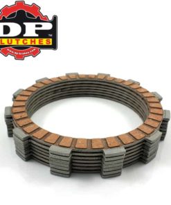 DP Brakes, Friktionslameller, Honda 08-09 CRF250R, 11-17 CRF250R, 04-17 CRF250X