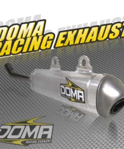 Doma Ljuddämpare Kawasaki 04-16 KX65 Suzuki 04-07 RM65