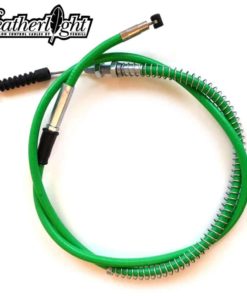 Venhill, Gasvajer, GRÖN, Kawasaki 99-03 KX250, 99-03 KX125