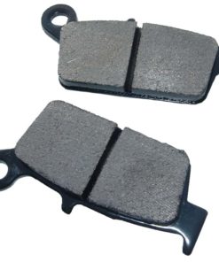 Moto-Master, Bromsbelägg SM, BAK, KTM 03-17 450 EXC-F/450 SX-F, 04-17 250 EXC, 06-17 250 EXC-F, 03-17 250 SX, 05-17 250 SX-F, 12-17 350 EXC-F/500 EXC, 10-17 350 SX-F, 04-16 125 EXC, 04-17 125 SX/200 EXC/300 EXC, 17 125 XC-W/150 XC-W, 08 144 SX, 09-17 150