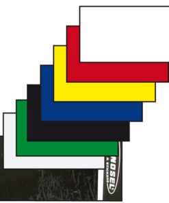 Tecno-X, Skyddsplast, 30*80 cm, CARBON