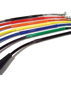 Venhill, Bromsslang, BAK, BLÅ, Yamaha 03-04 WR450F/YZ450F, 03-04 WR250/YZ250, 04 YZ125