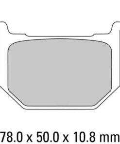 Ferodo Bromsbelägg FDB218P
