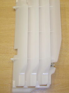 LOUVER RADIATOR LH 17802-49H00
