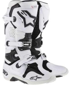 Crosstövlar Alpinestars Tech10 vita