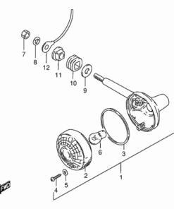 Blinkers 35603-10240