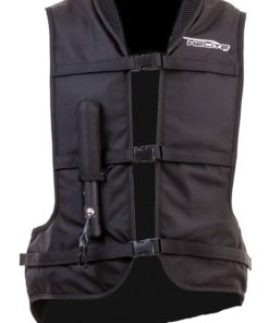 Airbag Helite Turtle 2 Svart