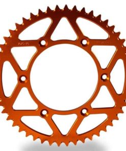 Alternative view of BAKDREV PBS ALUMINIUM GASGAS HUSABERG HUSQVARNA KTM