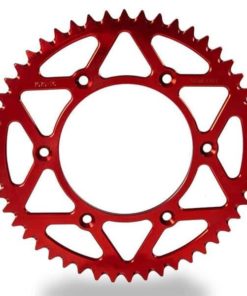 BAKDREV PBS ALUMINIUM HONDA & BETA. RAW RÖD BLÅ