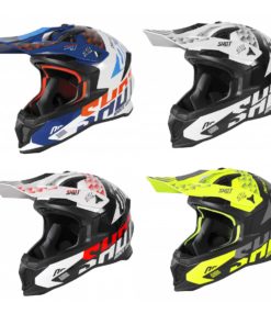 Shot Lite Rush Crosshjälm