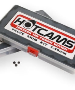 Ventilshims diameter 7.48mm 1.20 - 3.50mm