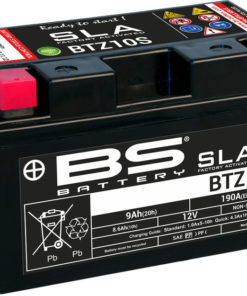 BATTERI BS BTZ10S SLA (YTZ10S)
