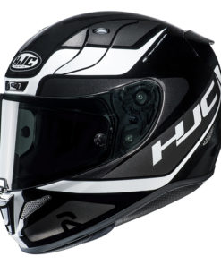 Hjälm HJC RPHA 11 Scona Svart/Grå MC5