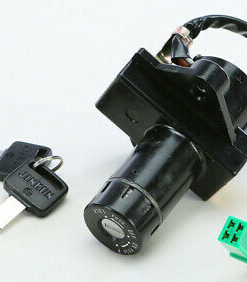 Tändningslås Suzuki 80-talsmodeller.