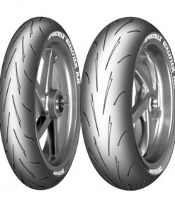 Dunlop SPORTMAX QUALIFIER RR