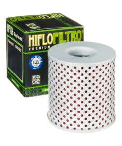 OLJEFILTER HIFLO HF126