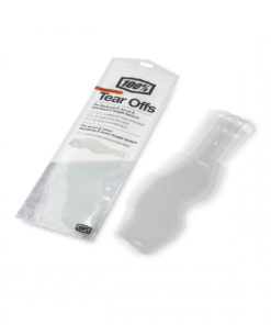 Tear-Off 100% Youth Strata2/Accuri2 20-pack