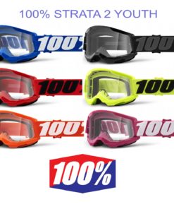 GLASÖGON 100% YOUTH STRATA 2