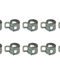 Slangklämma bensinslang mm.