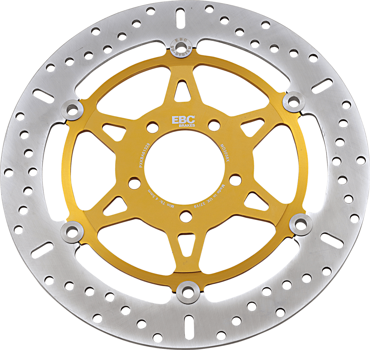 BROMSSKIVA FRAM SUZUKI MD3058X