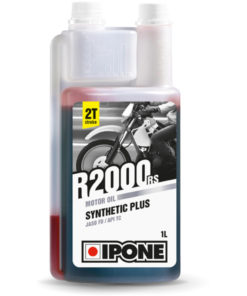 IPONE R2000RS Semisyntet 2-taktsolja