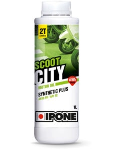 IPONE Scoot City 2-Takt Jordgubb