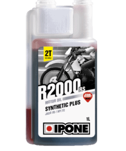IPONE R2000RS Semisyntet 2-taktsolja Jordgubb