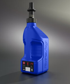 Tuff Jug Snabbtank 10L Blå