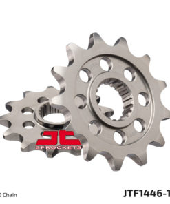 Alternative view of Framdrev KAWASAKI KX250F 2006-2023 (JT)