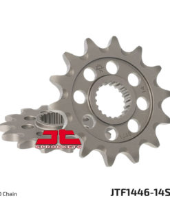 Framdrev KAWASAKI KX250F 2006-2023 (JT)